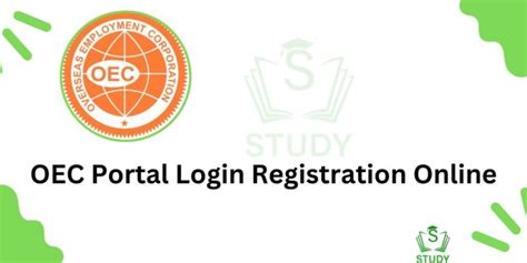 oec portal login